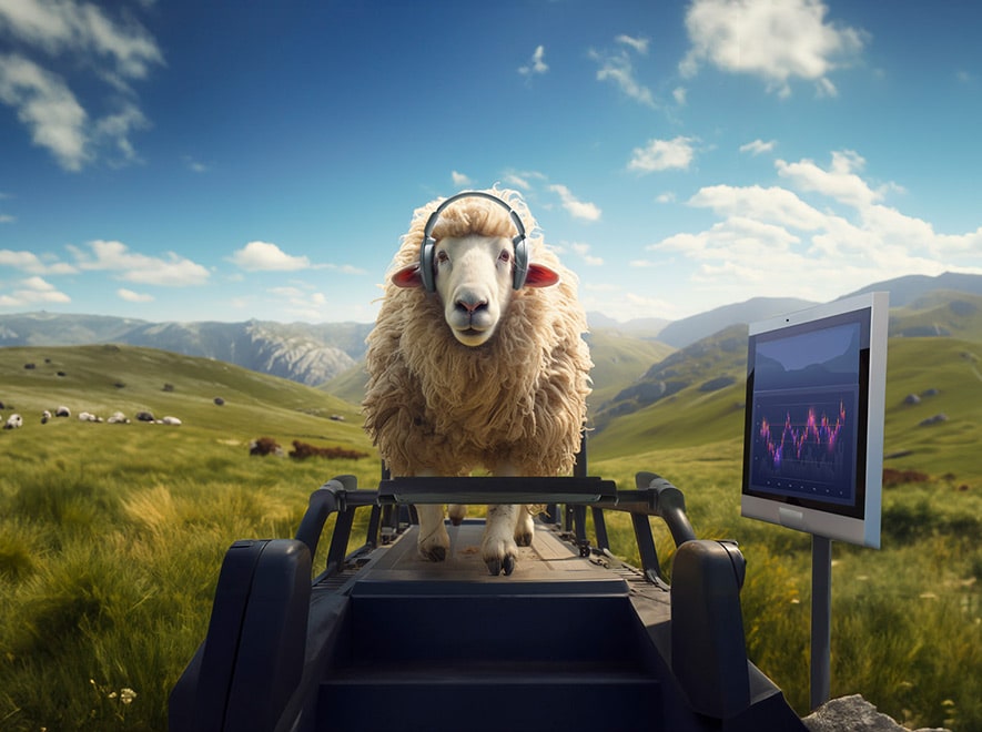 Visuel salon international de l'agriculture Eliance 4