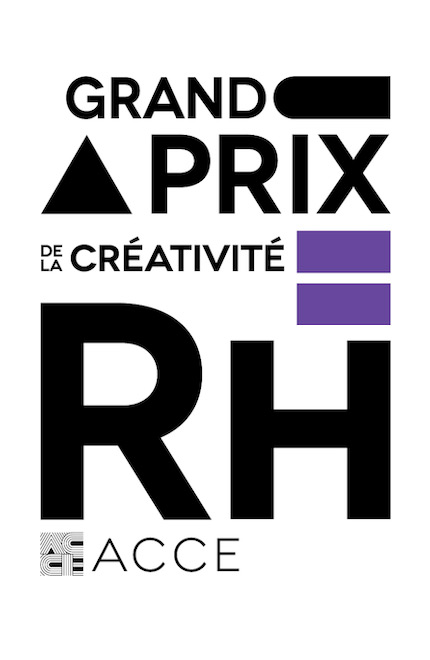 logo grand prix créativité RH