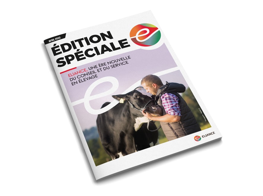 Eliance couverture 1