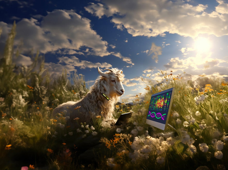 Visuel salon international de l'agriculture Eliance 3