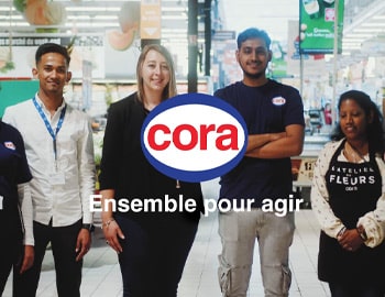 <strong>CORA </strong><br />donner la parole à ses équipes