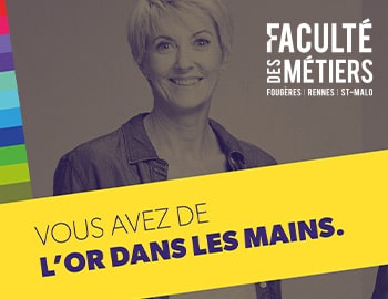 <strong>Faculté des Métiers</strong><br /> Quand la marque employeur devient <br />un moteur de recrutement
