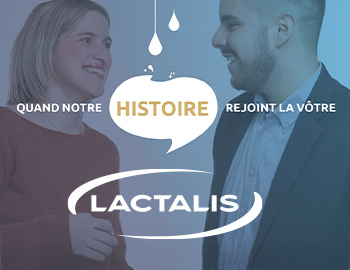 <strong>Groupe Lactalis</strong><br />Une co-construction mondiale