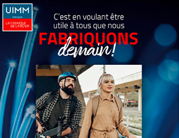 <strong>Fabriquons Demain </strong><br /> attirer la « Gen Z » vers un secteur d’avenir