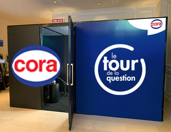 <strong>CORA</strong><br>incarner l’engagement RSE