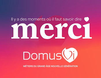 <strong>DomusVi</strong><br /> Une campagne RH à impact