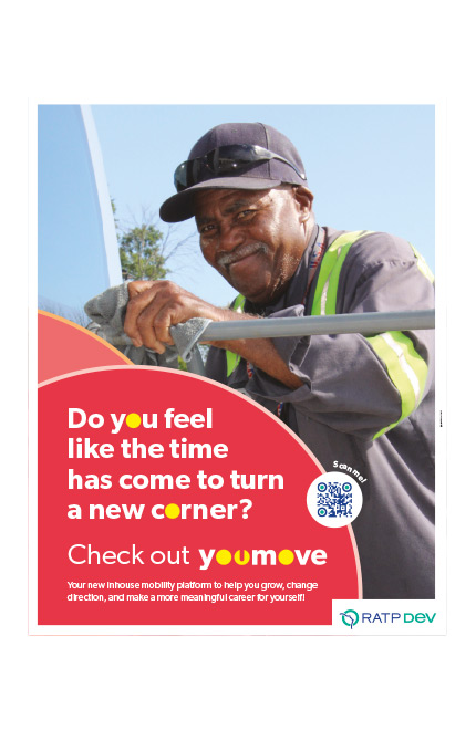RATP Dev youmove affiche USA