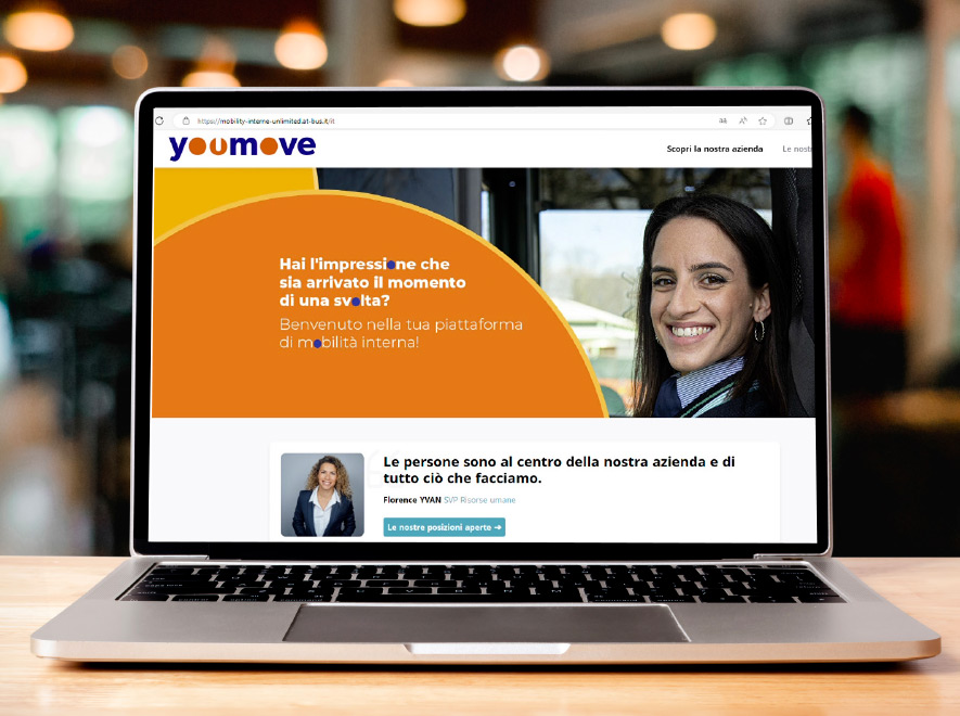 RATP Dev youmove plateforme digitale