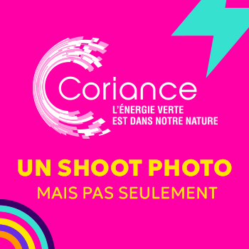 Yelloways <br /><span class="color-yellow">X Groupe Coriance</span><br />shoot photo !