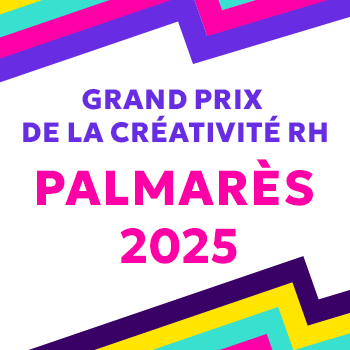 Grands Prix de la Créativité RH 2025<br /> <span class="color-yellow"> 3 prix pour Yelloways</span>