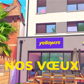 <span class="color-yellow">Nos vœux n’ont rien d’une carte</span></br><span class="color-pink">(promis)</span>